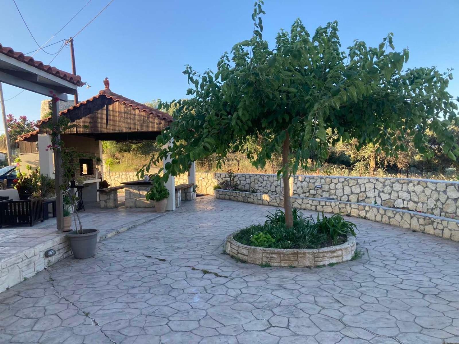 Villeta Nikol Lixouri Esterno foto