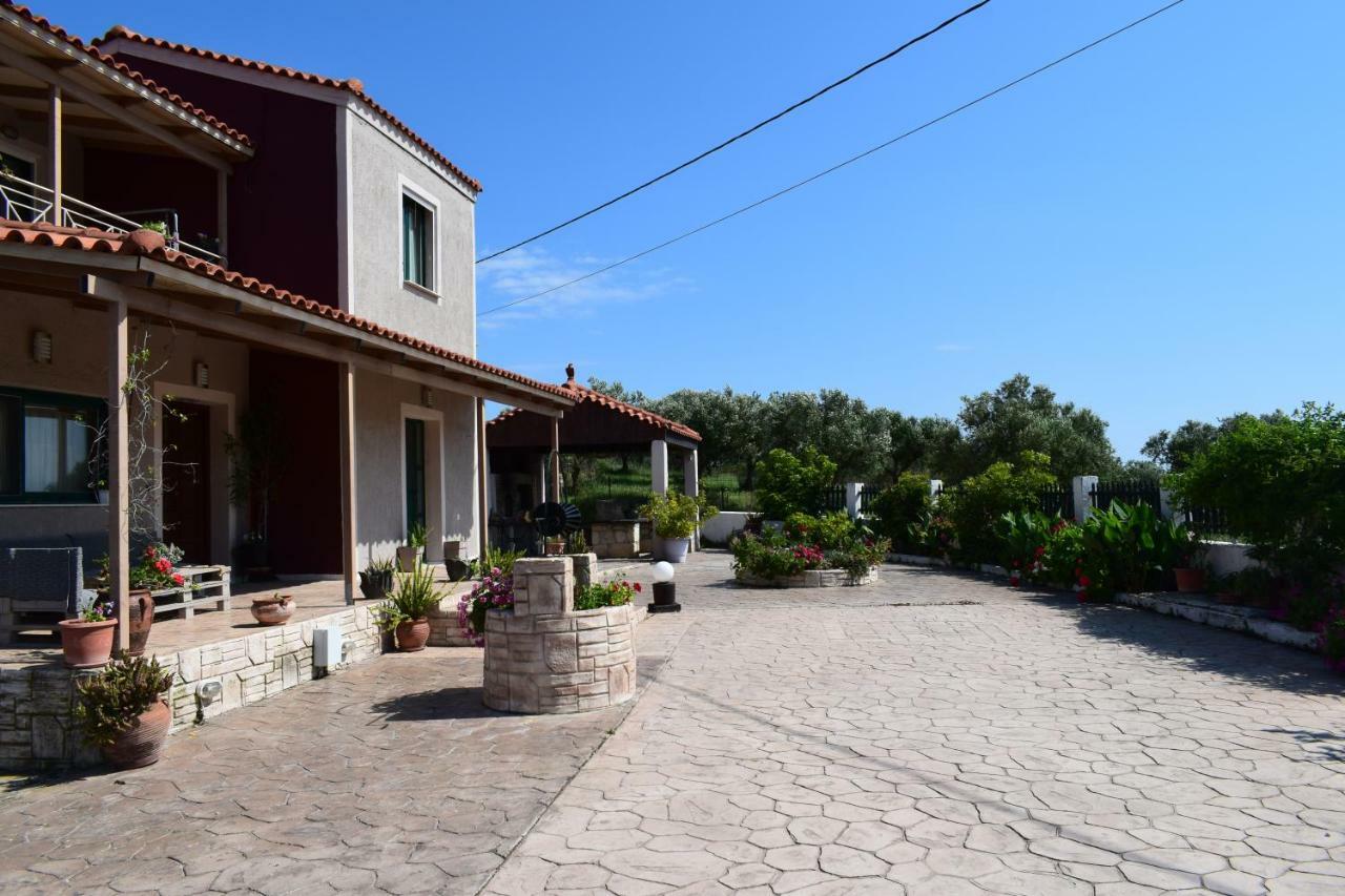 Villeta Nikol Lixouri Esterno foto
